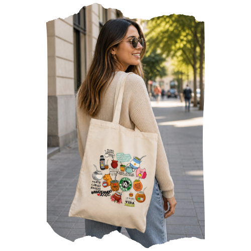 Tote bag personalizado
